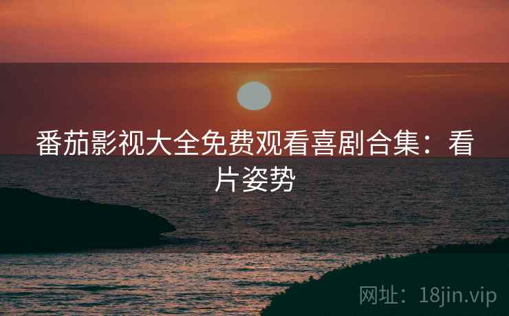 番茄影视大全免费观看喜剧合集：看片姿势